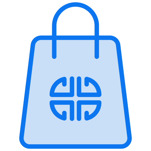 bolsa de la compra icono gratis