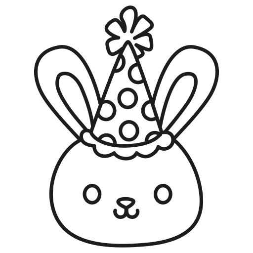 cumpleaños icono gratis