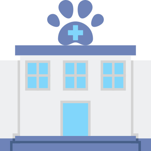 Veterinario icono gratis