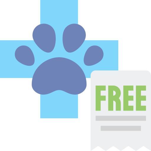 Veterinario icono gratis