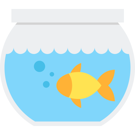 Goldfish - Free animals icons