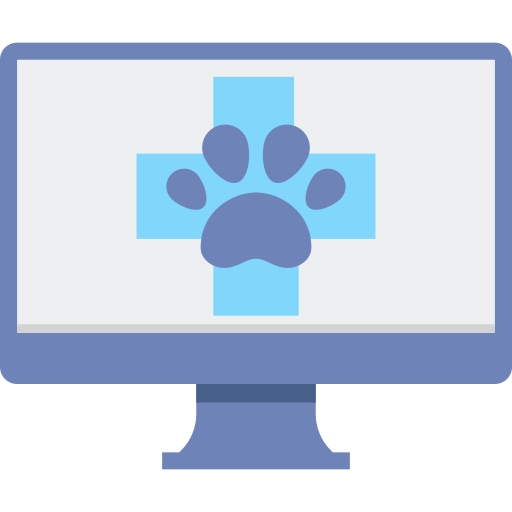 Veterinario icono gratis