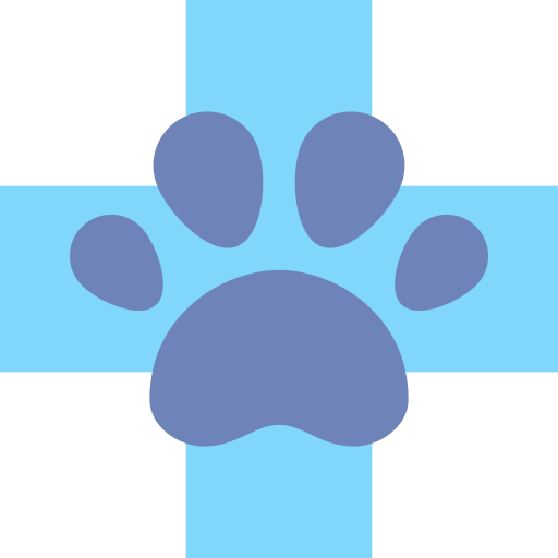 Veterinario icono gratis