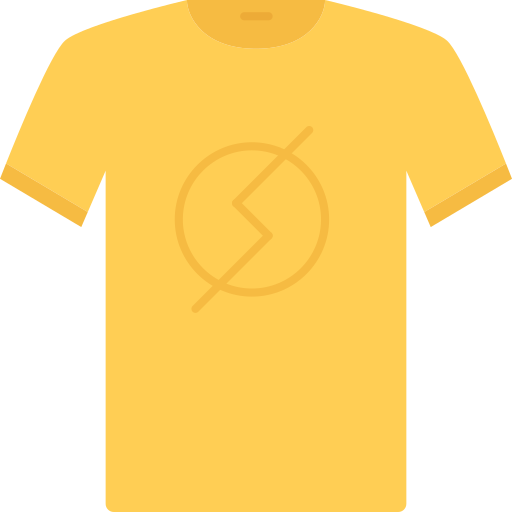 t-shirt Icône gratuit