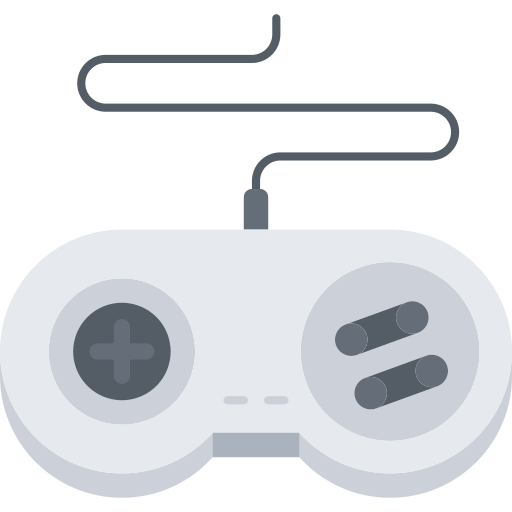 Gamepad icono gratis