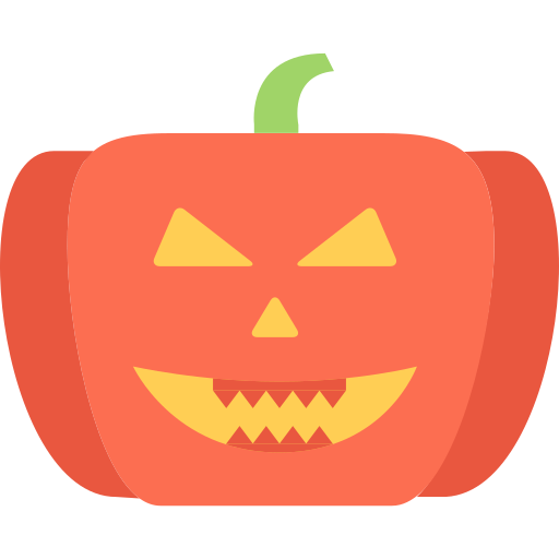 calabaza icono gratis