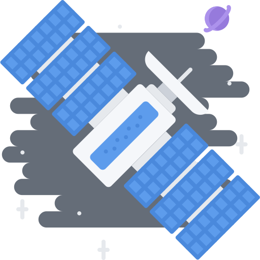satellit kostenlos Icon