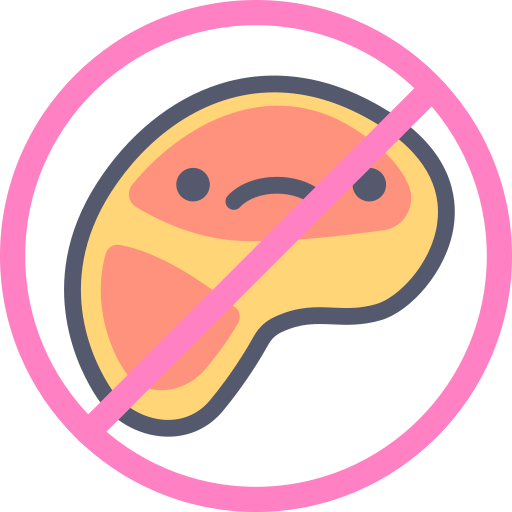 고기 무료 아이콘