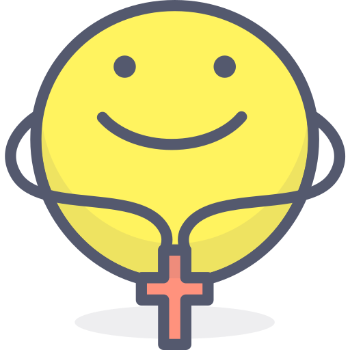 목걸이 무료 아이콘