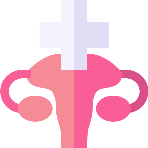 Sexual Health Basic Straight Flat Icon 1537