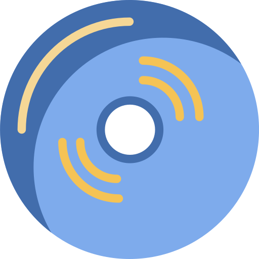 Cd free icon