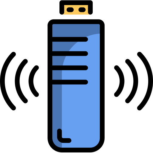 Pen drive grátis ícone