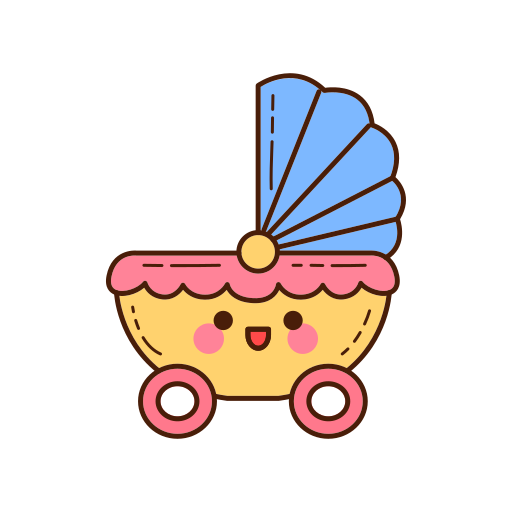 Baby free icon
