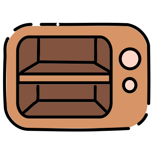 horno icono gratis