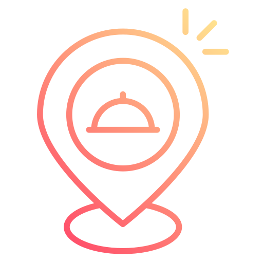 restaurante icono gratis