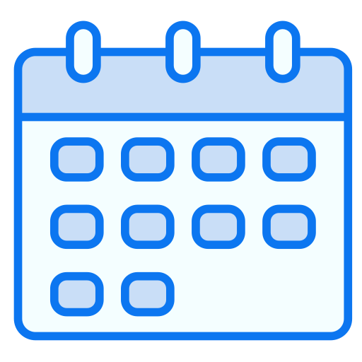 Календарь бесплатно иконка