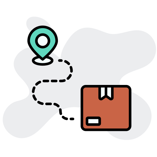 Доставка бесплатно иконка