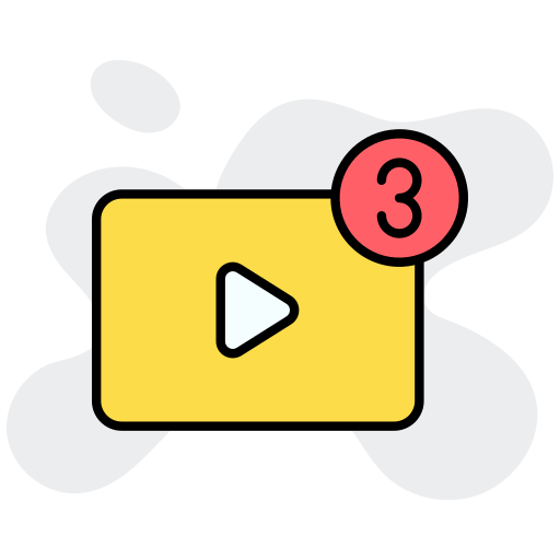 vidéo Icône gratuit vidéo Icône gratuit