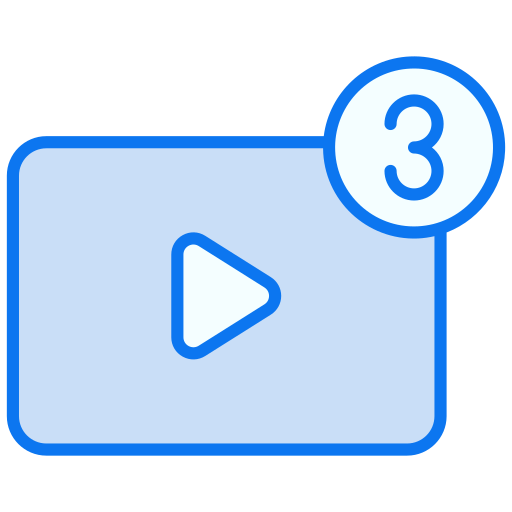 vidéo Icône gratuit vidéo Icône gratuit