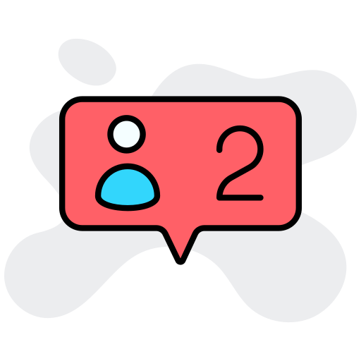 notification Icône gratuit