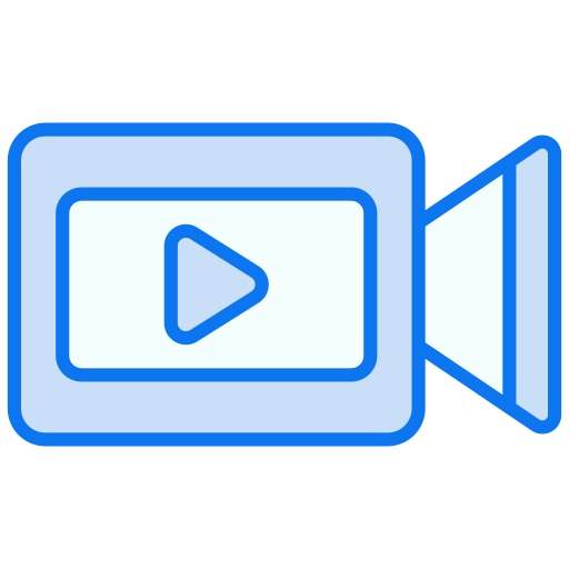vidéo Icône gratuit vidéo Icône gratuit