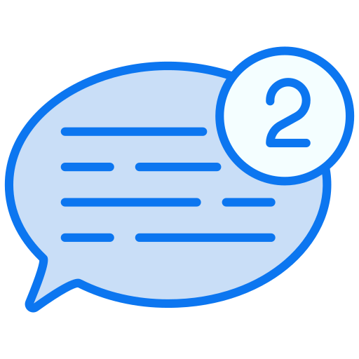 message Icône gratuit message Icône gratuit