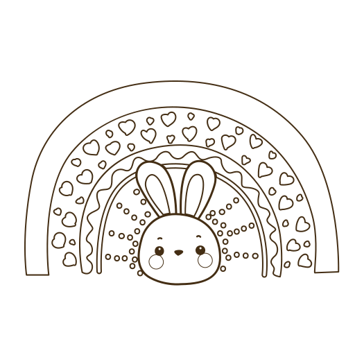 pascua de resurrección icono gratis