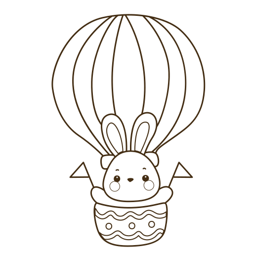 pascua de resurrección icono gratis