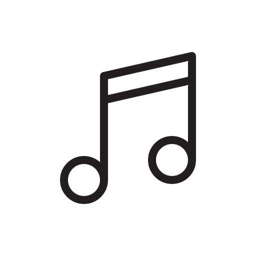 música icono gratis