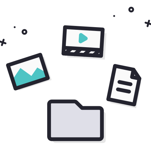 carpeta icono gratis