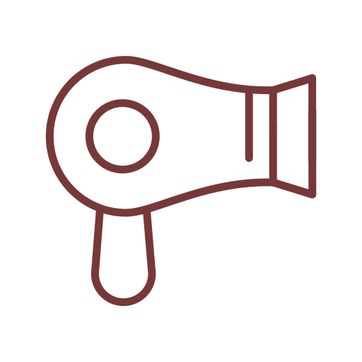 머리카락 무료 아이콘