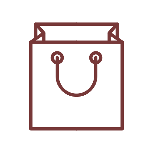 bolsa grátis ícone