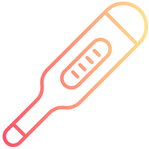 termômetro grátis ícone