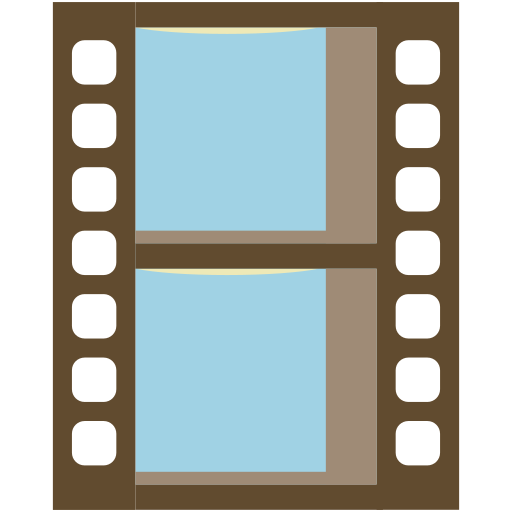 vidéo Icône gratuit