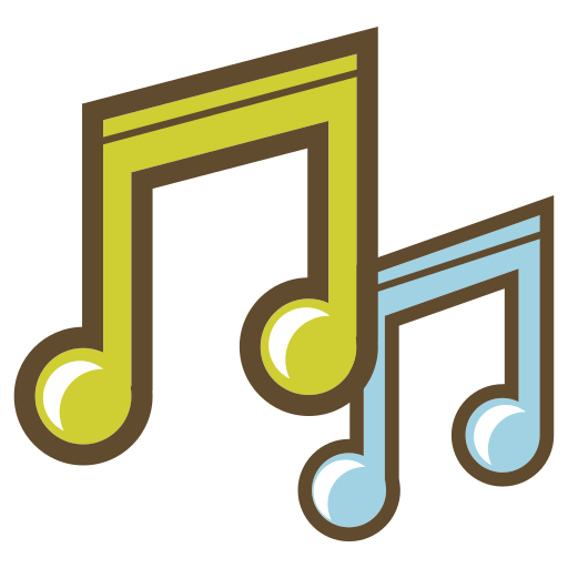 música icono gratis