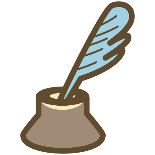 encre Icône gratuit