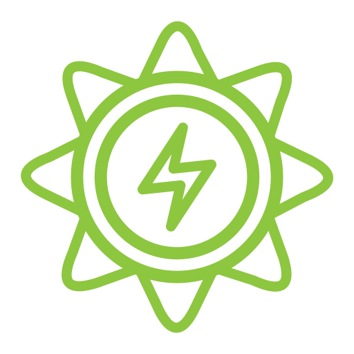 에너지 무료 아이콘