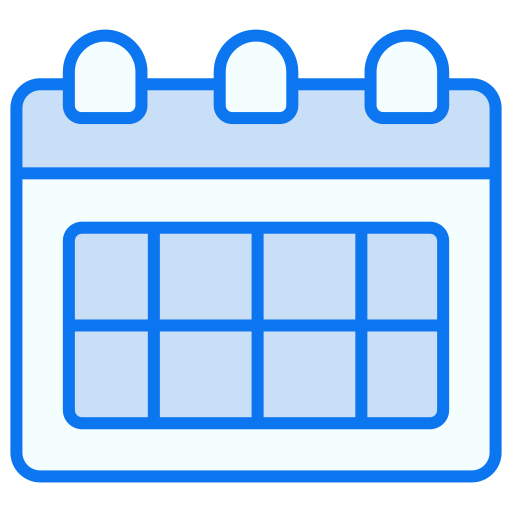 calendario icono gratis