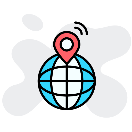 gps icono gratis