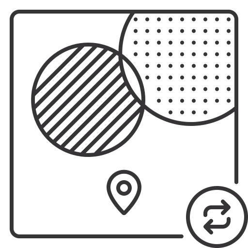 Location free icon Location free icon