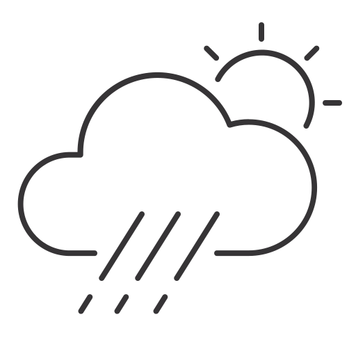 Rain free icon