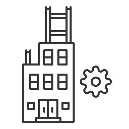 engranaje icono gratis