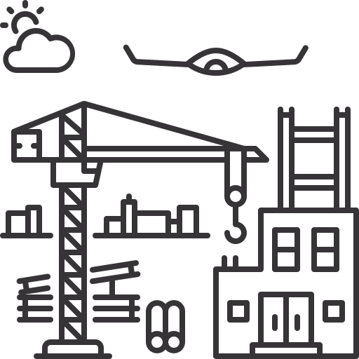 construcción icono gratis