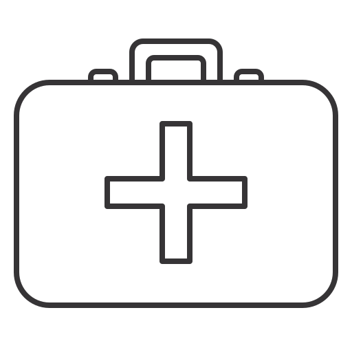 médico icono gratis