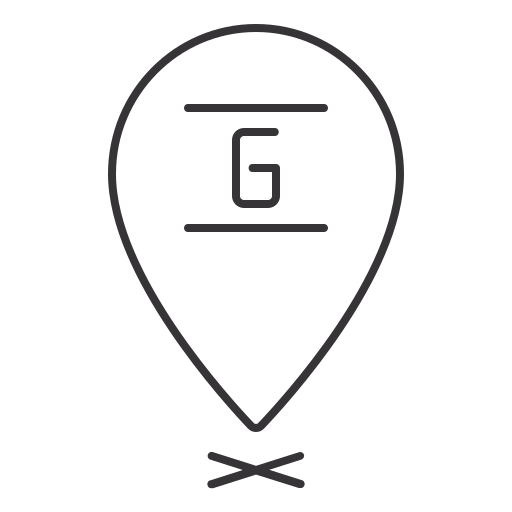 alfiler icono gratis