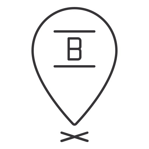 alfiler icono gratis