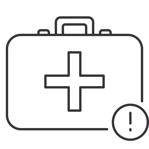 médico icono gratis