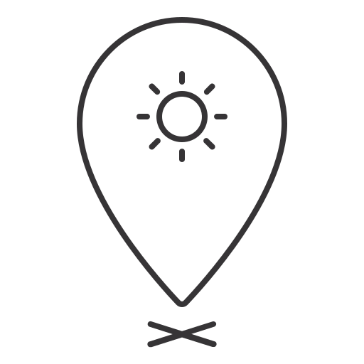 ubicación icono gratis