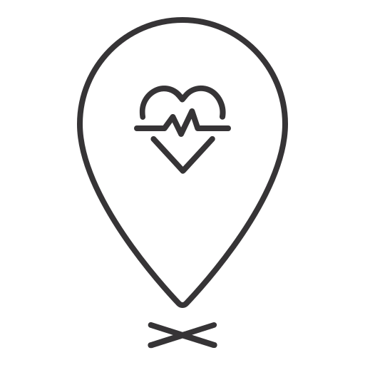 ubicación icono gratis