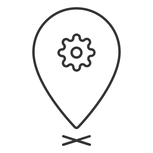 ubicación icono gratis